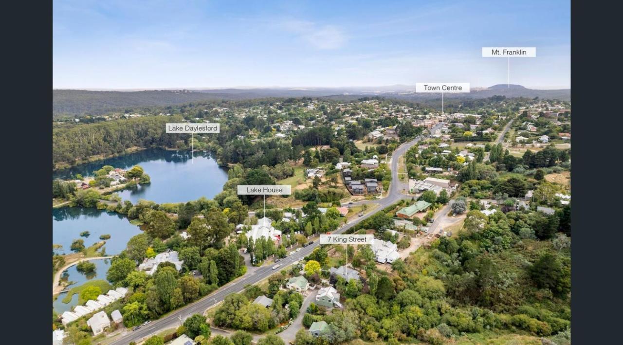 Daylesford Lake Garden Villas Exterior photo